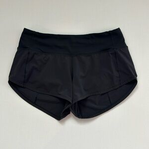 lululemon Speed Up shorts